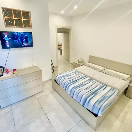 Moderno A 15 Minuti Dal Centro Di Apartamento *